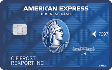 Blue Business Cash