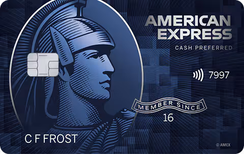 Blue Cash Preferred
