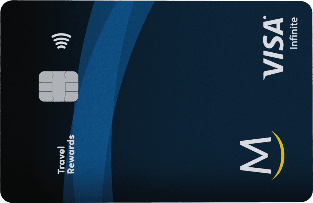 Visa Infinite Travel Rewards