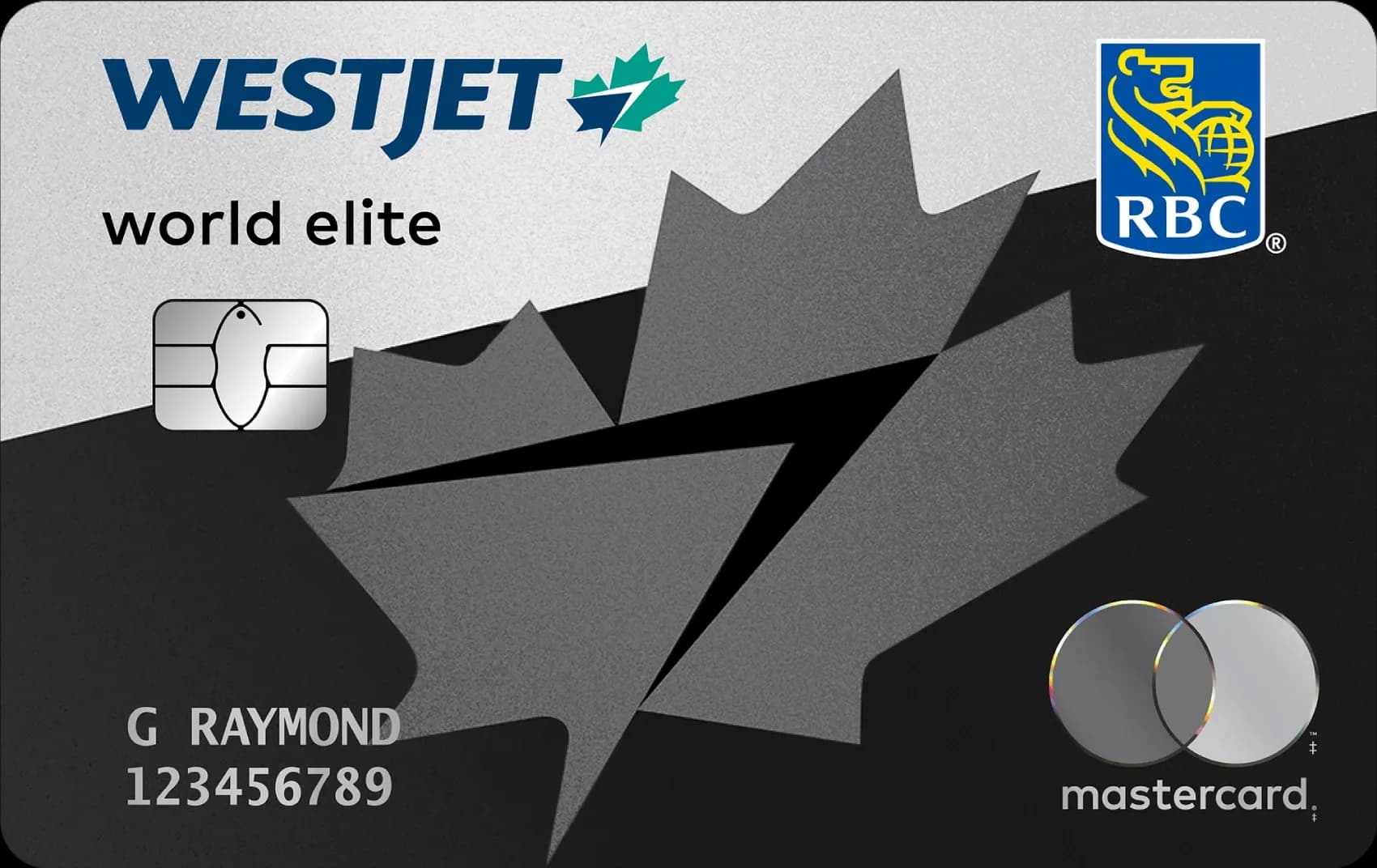 WestJet World Elite Mastercard