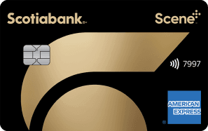 Gold American Express