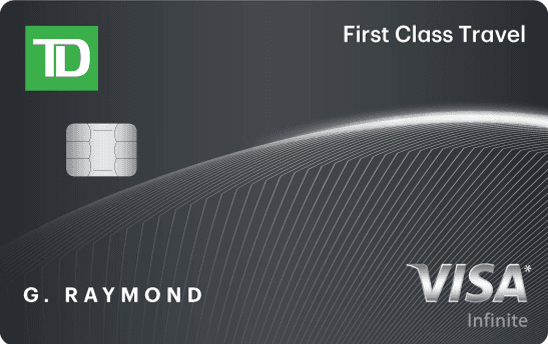 First Class Travel Visa Infinite