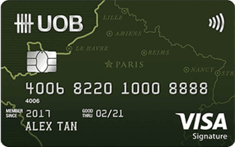 Visa Signature