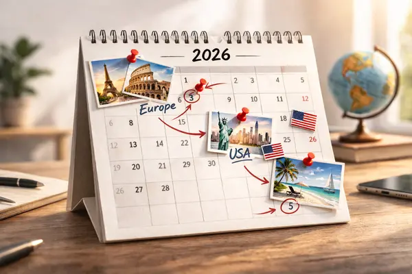 Annual Travel Insurance: Compare the Best Multi-Trip Plans in 2026