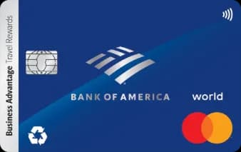 Business Advantage Travel Rewards
