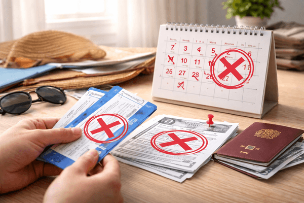 Travel Cancellation Insurance: Coverage, Costs & Up to 100% Trip Reimbursement