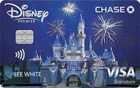 Disney Premier Visa