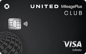Chase United Club Infinite