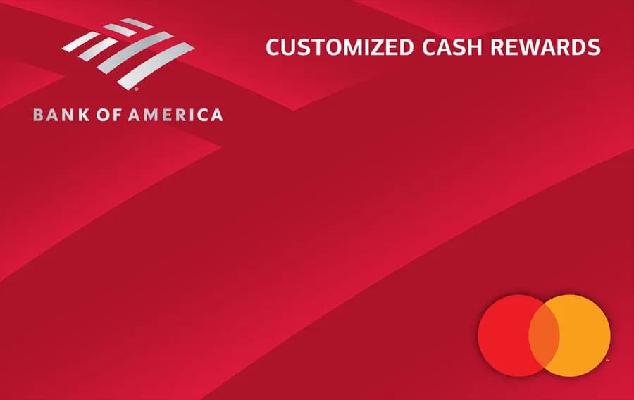 Customized Cash Rewards Mastercard