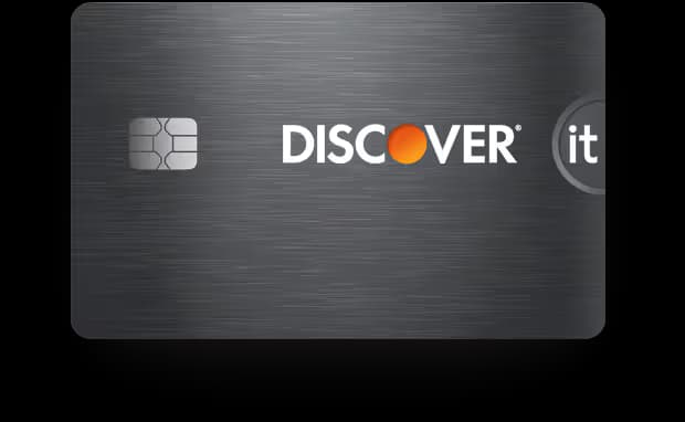 Discover it® Secured