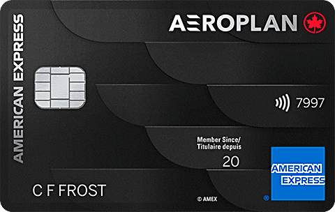 Aeroplan Reserve
