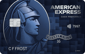 Blue Cash Preferred