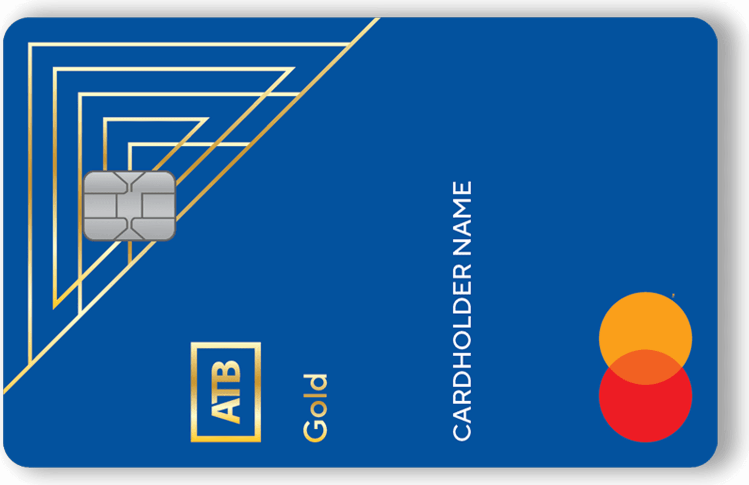 Gold My Rewards Mastercard