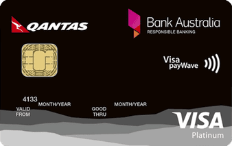 Platinum Qantas Rewards