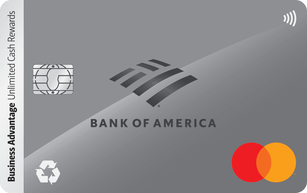 Bank of America Business Advantage Unlimited Cash Rewards