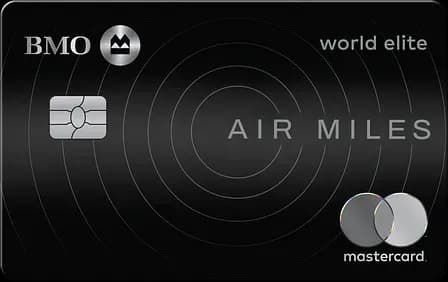Air Miles World Elite Mastercard