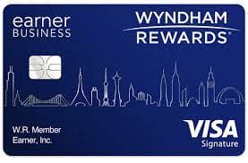 Wyndham Rewards Earner Business