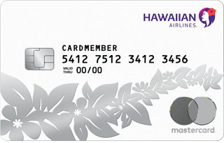 Hawaiian Airlines World Elite Mastercard
