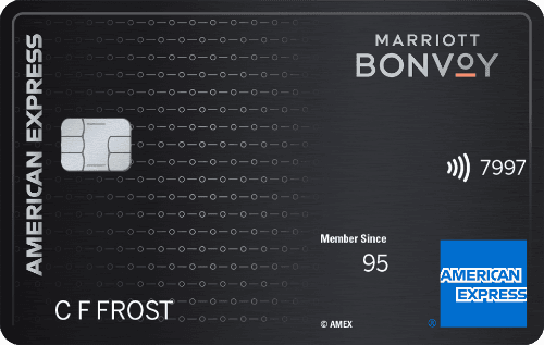 Marriott Bonvoy Brilliant
