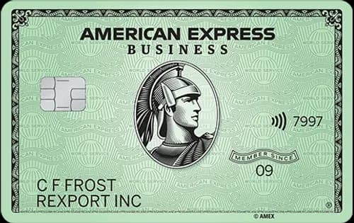 Business Green Rewards