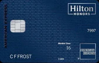 Hilton Honors Aspire