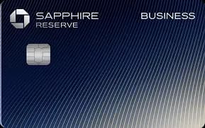 Sapphire Reserve Business