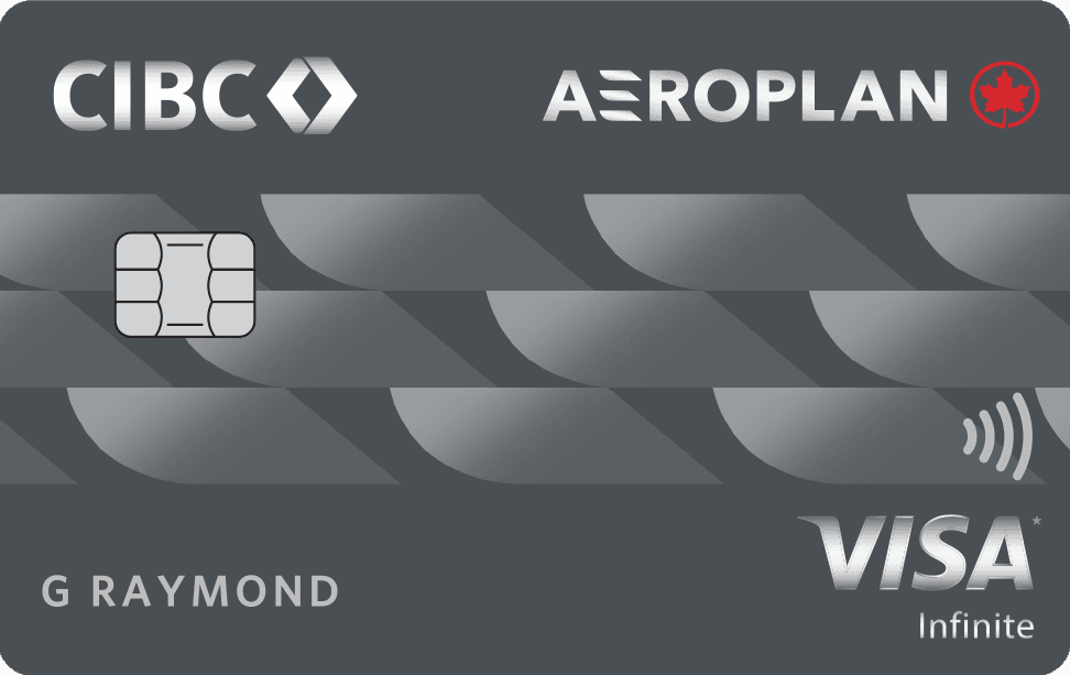Aeroplan Visa Infinite