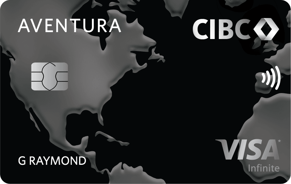Aventura Visa Infinite