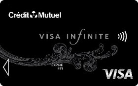 Visa Infinite