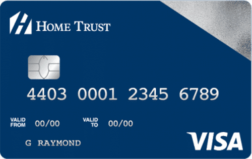 Home Trust Preferred Visa
