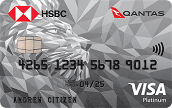 Platinum Qantas