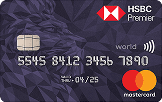 Premier World Mastercard