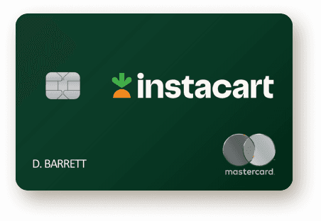 Instacart Mastercard