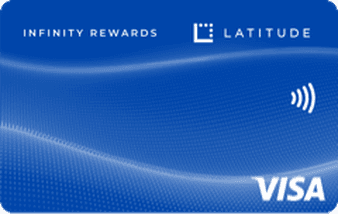 Infinity Rewards Visa