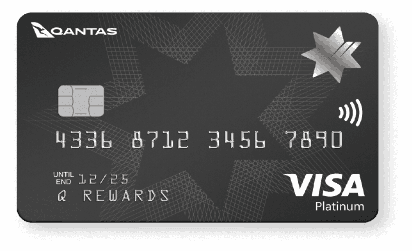 Qantas Rewards Premium