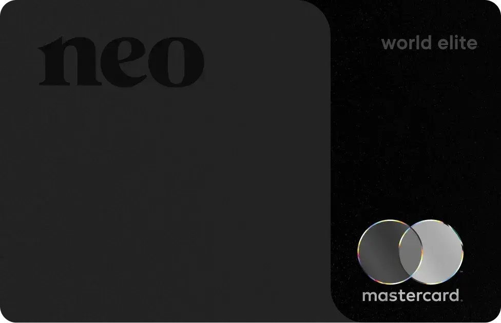 World Elite Mastercard
