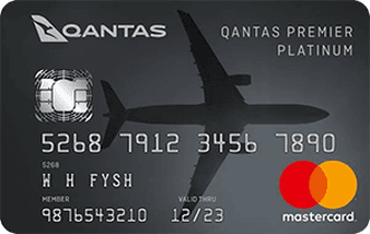 Qantas Premier Platinum