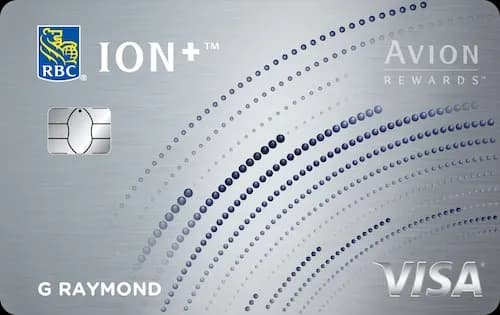 ION+ Visa