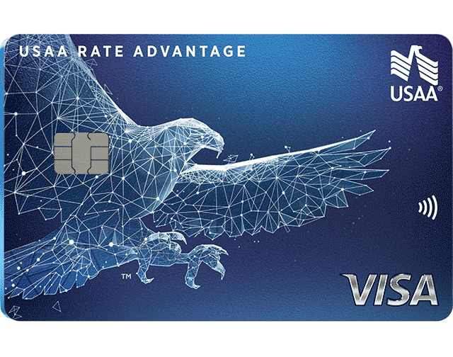 Rate Advantage Visa Platinum