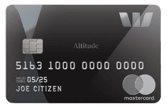 Altitude Qantas Black
