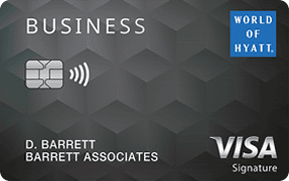 World of Hyatt Business